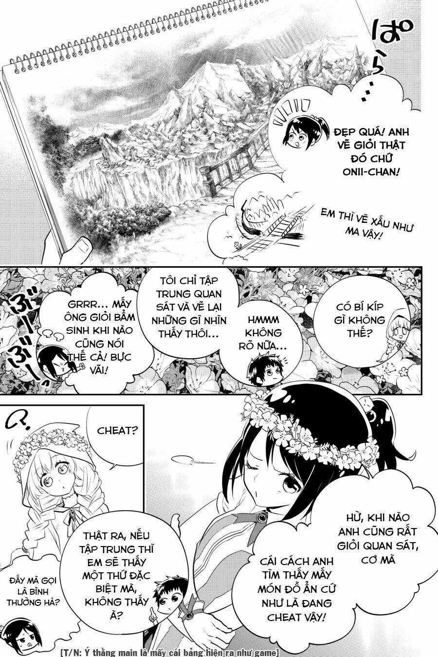 Final Fantasy Lost Stranger Chapter 1 trang 48