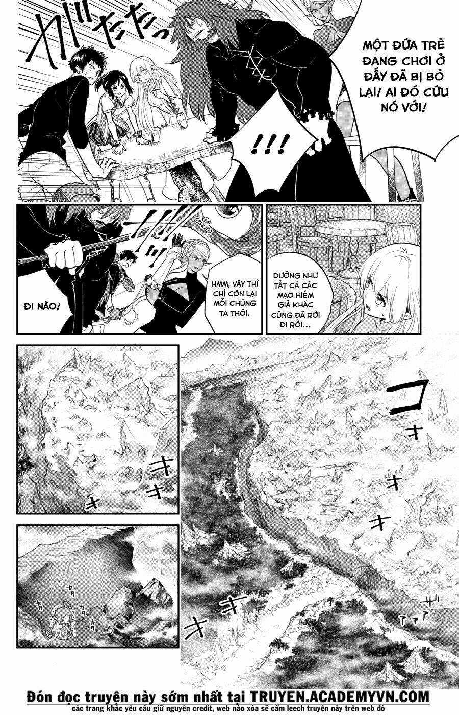 Final Fantasy Lost Stranger Chapter 1 trang 51