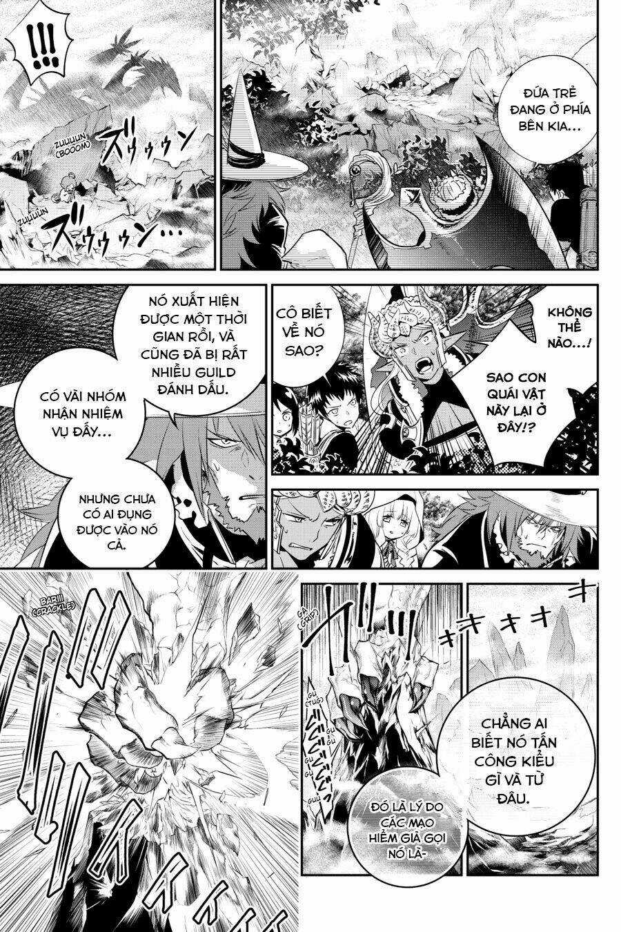 Final Fantasy Lost Stranger Chapter 1 trang 52