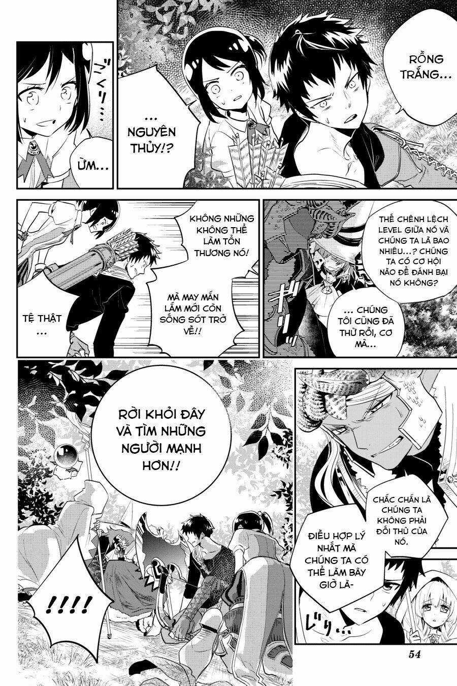 Final Fantasy Lost Stranger Chapter 1 trang 54