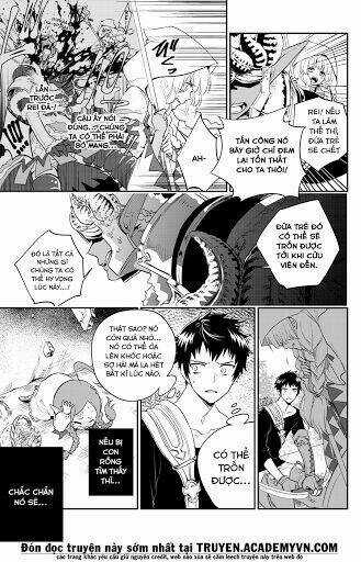 Final Fantasy Lost Stranger Chapter 1 trang 55