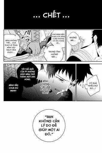 Final Fantasy Lost Stranger Chapter 1 trang 56