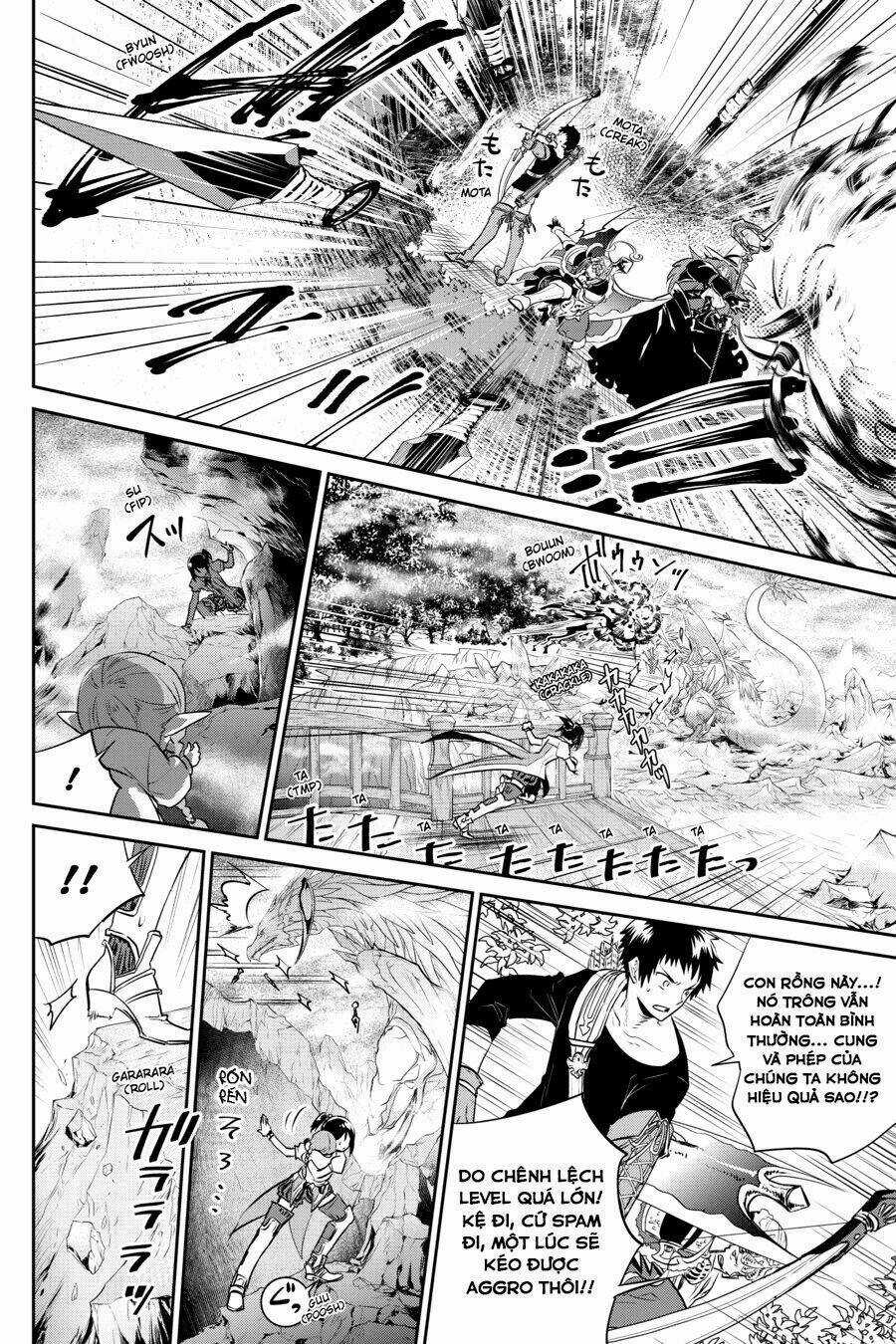 Final Fantasy Lost Stranger Chapter 1 trang 60