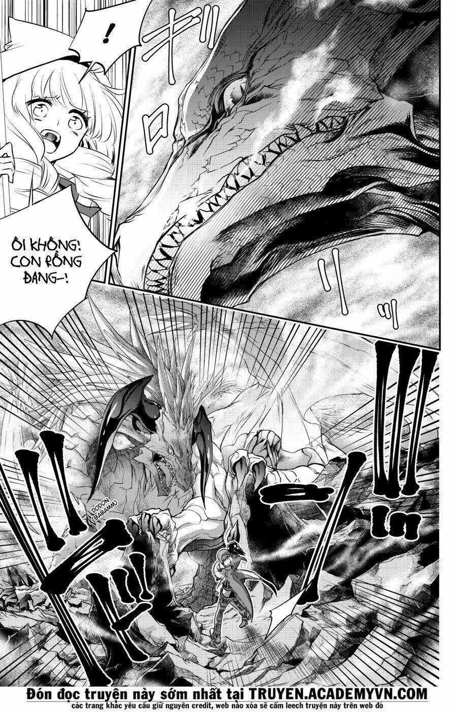 Final Fantasy Lost Stranger Chapter 1 trang 61