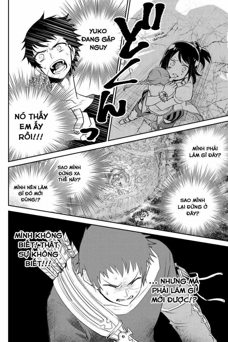 Final Fantasy Lost Stranger Chapter 1 trang 62