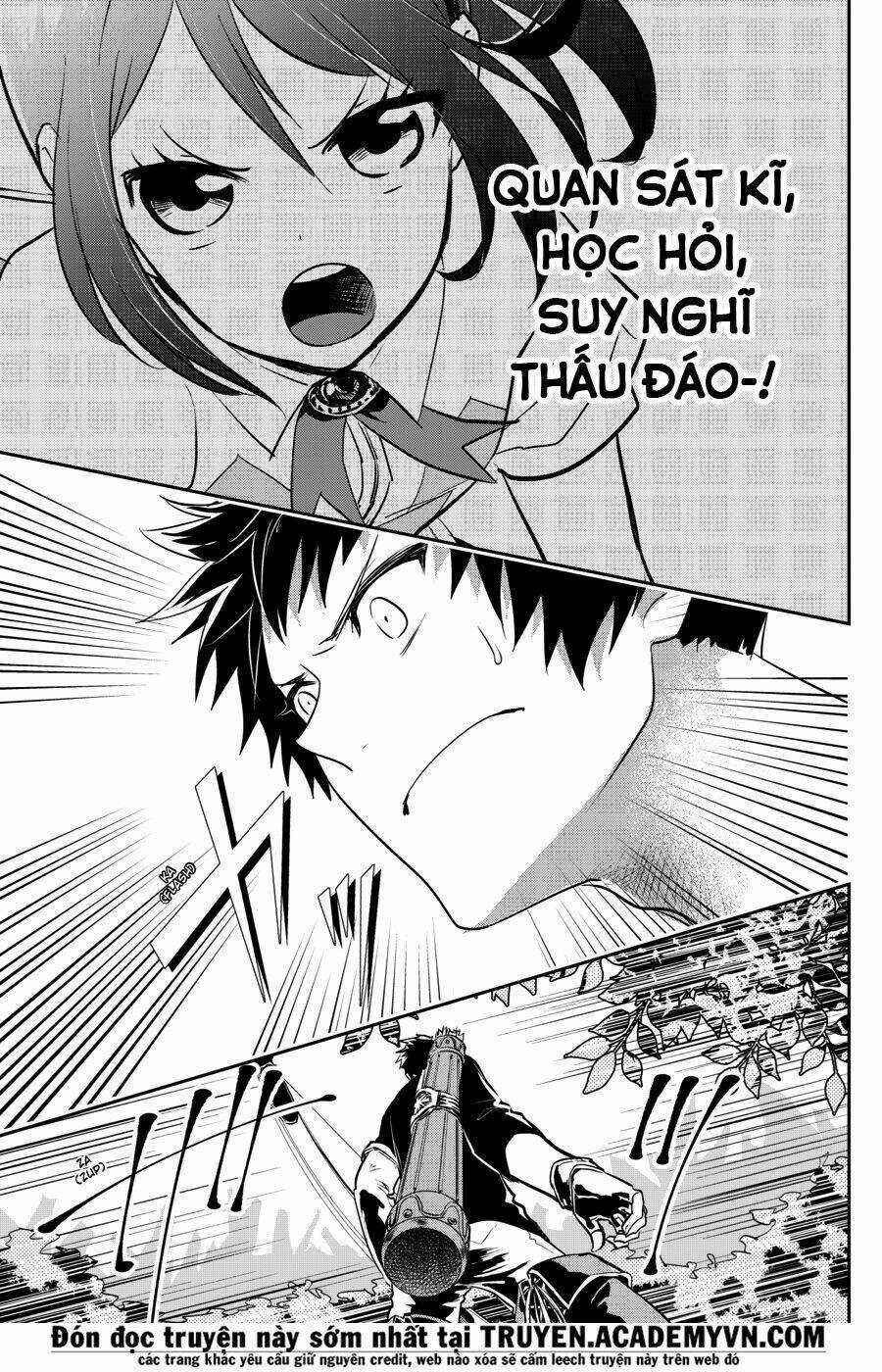 Final Fantasy Lost Stranger Chapter 1 trang 63