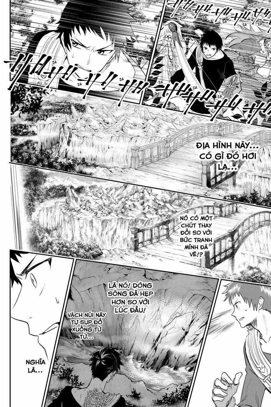 Final Fantasy Lost Stranger Chapter 1 trang 64