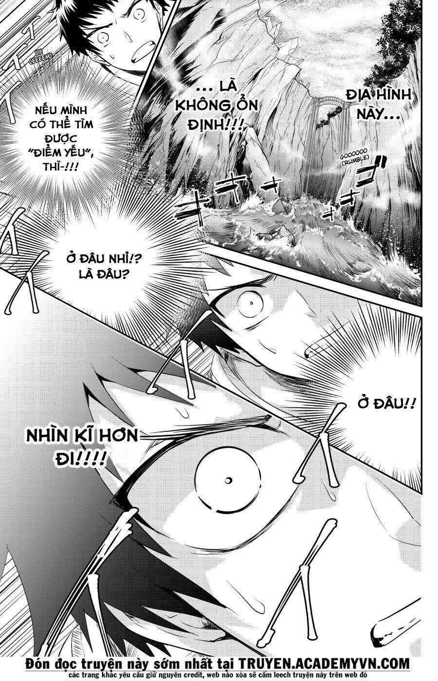 Final Fantasy Lost Stranger Chapter 1 trang 65