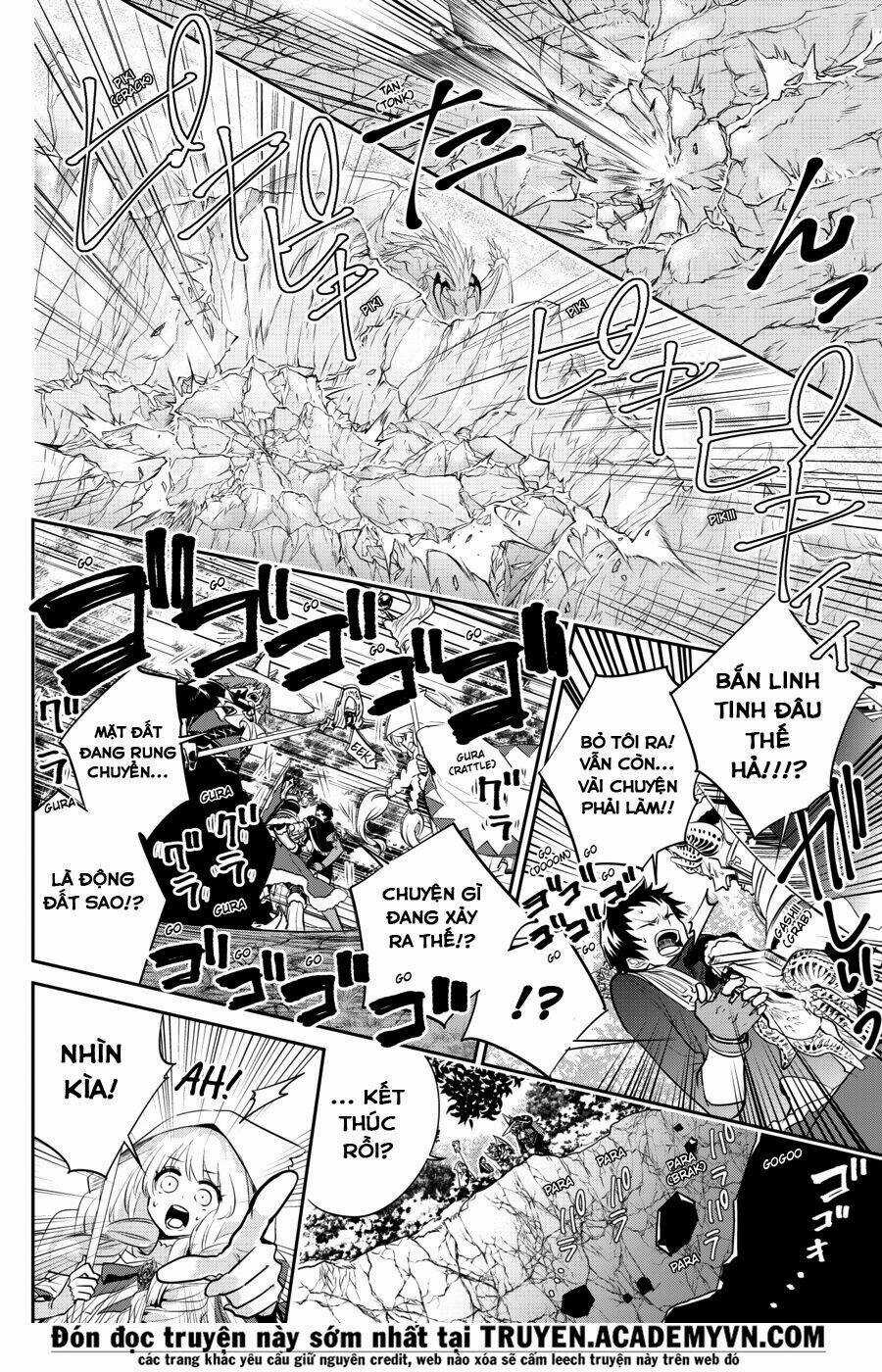 Final Fantasy Lost Stranger Chapter 1 trang 67