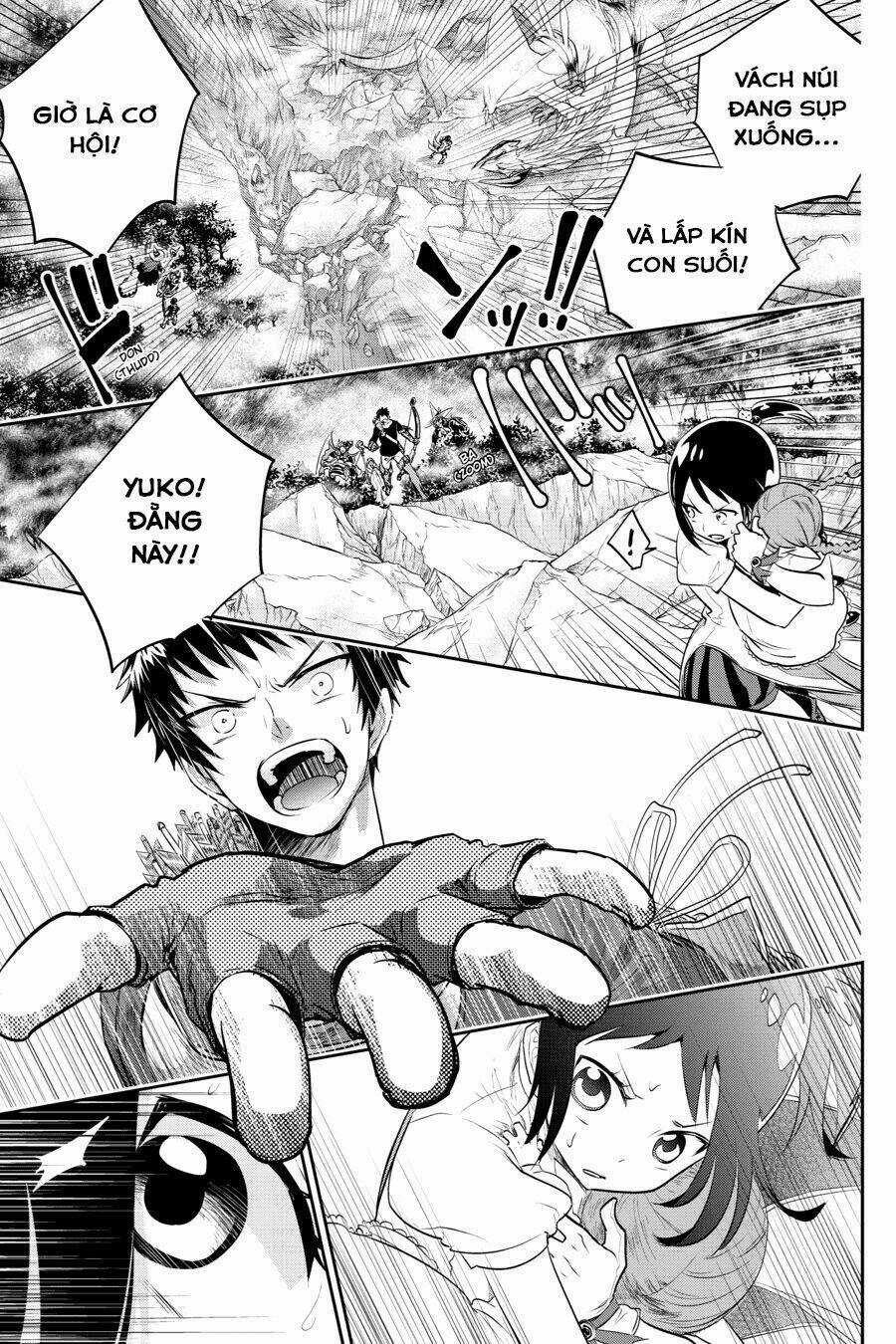 Final Fantasy Lost Stranger Chapter 1 trang 68