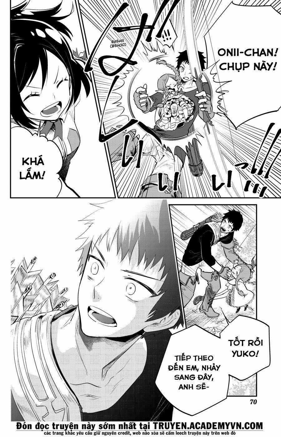 Final Fantasy Lost Stranger Chapter 1 trang 69