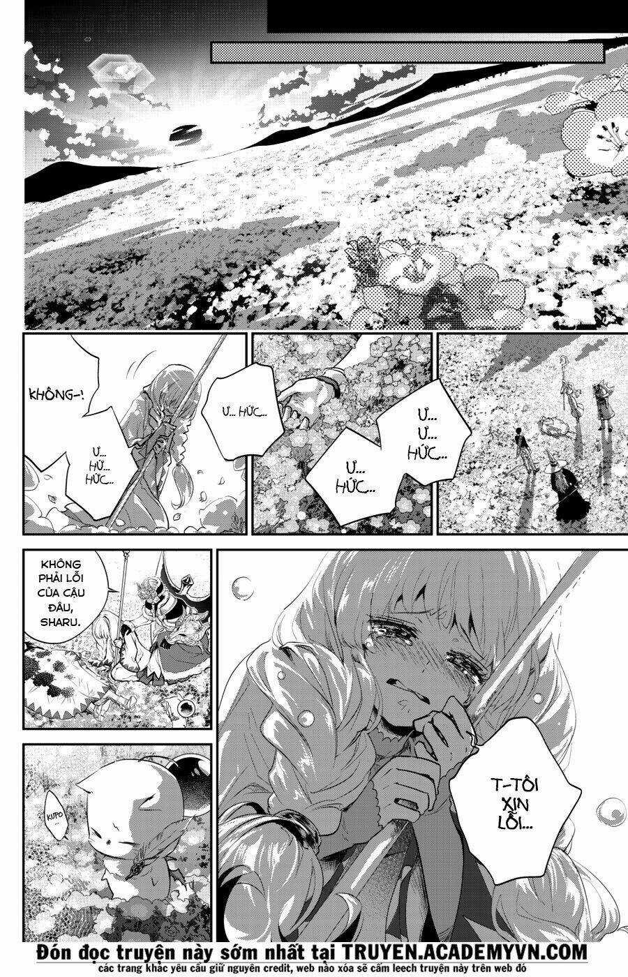 Final Fantasy Lost Stranger Chapter 1 trang 71