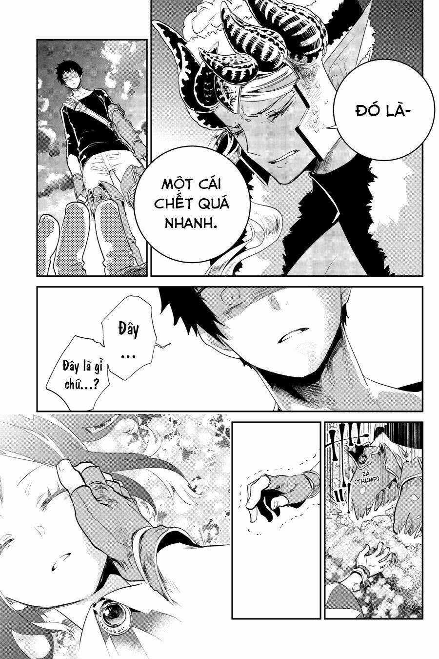 Final Fantasy Lost Stranger Chapter 1 trang 72