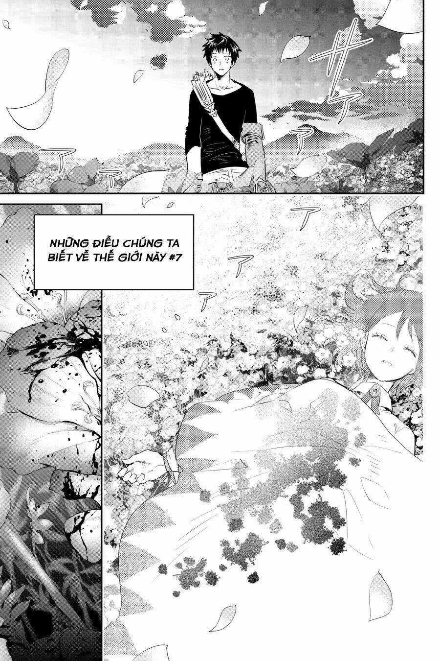 Final Fantasy Lost Stranger Chapter 1 trang 76