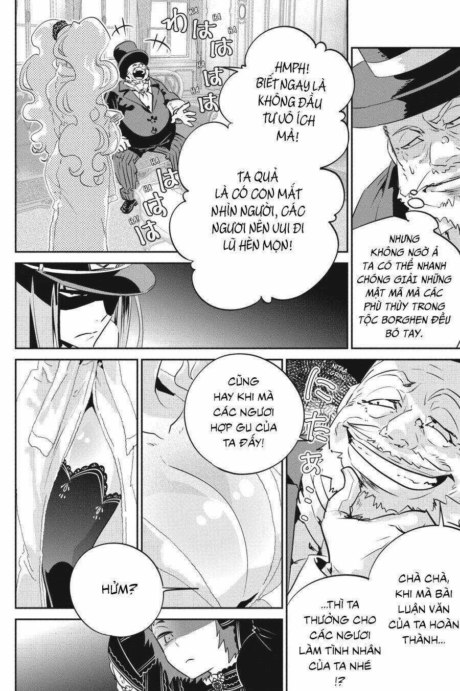 Final Fantasy Lost Stranger Chapter 10 trang 13