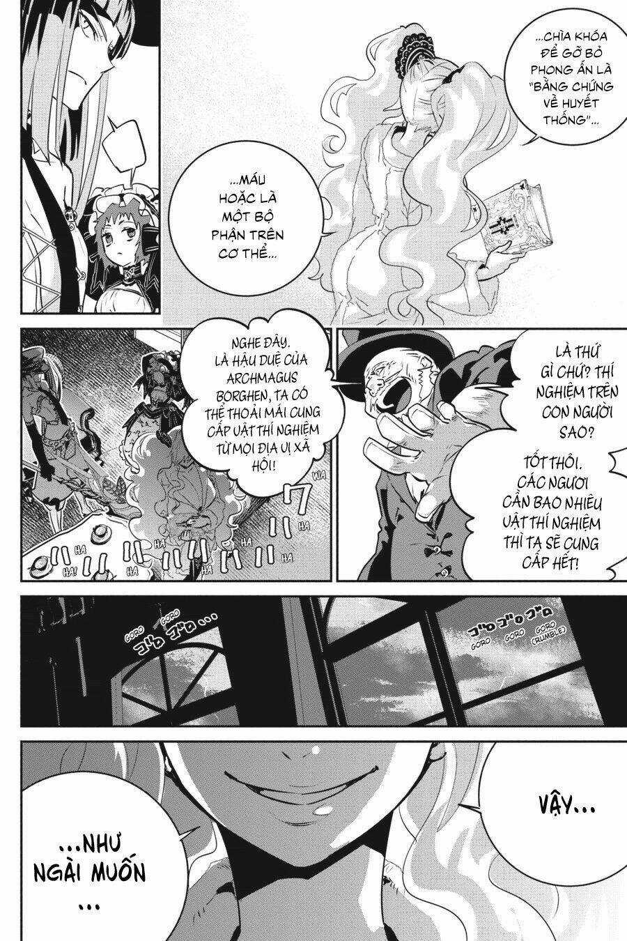 Final Fantasy Lost Stranger Chapter 10 trang 15