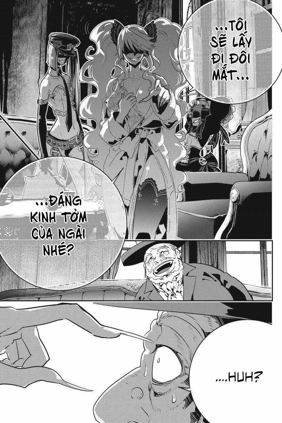 Final Fantasy Lost Stranger Chapter 10 trang 16