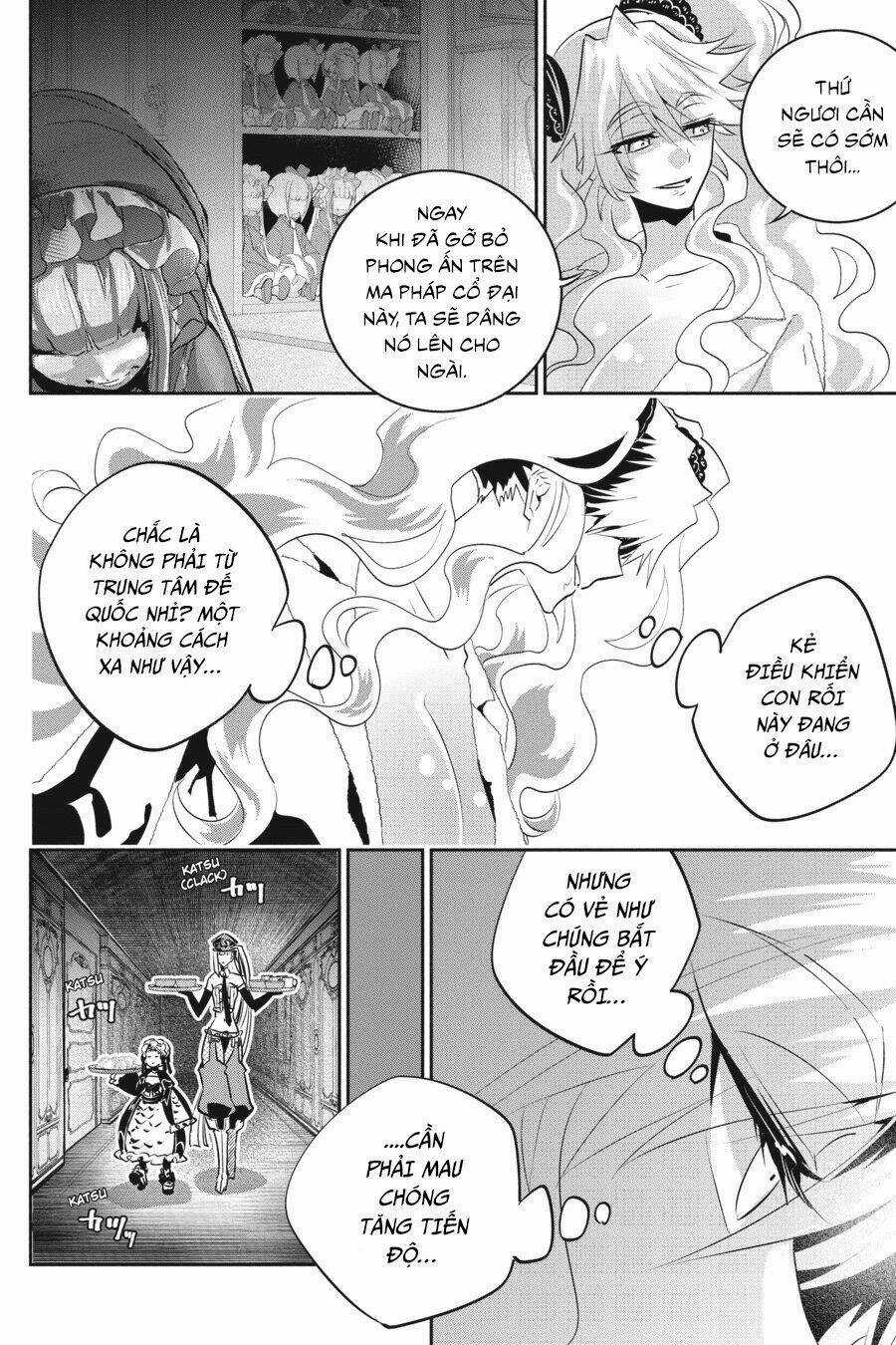Final Fantasy Lost Stranger Chapter 10 trang 28