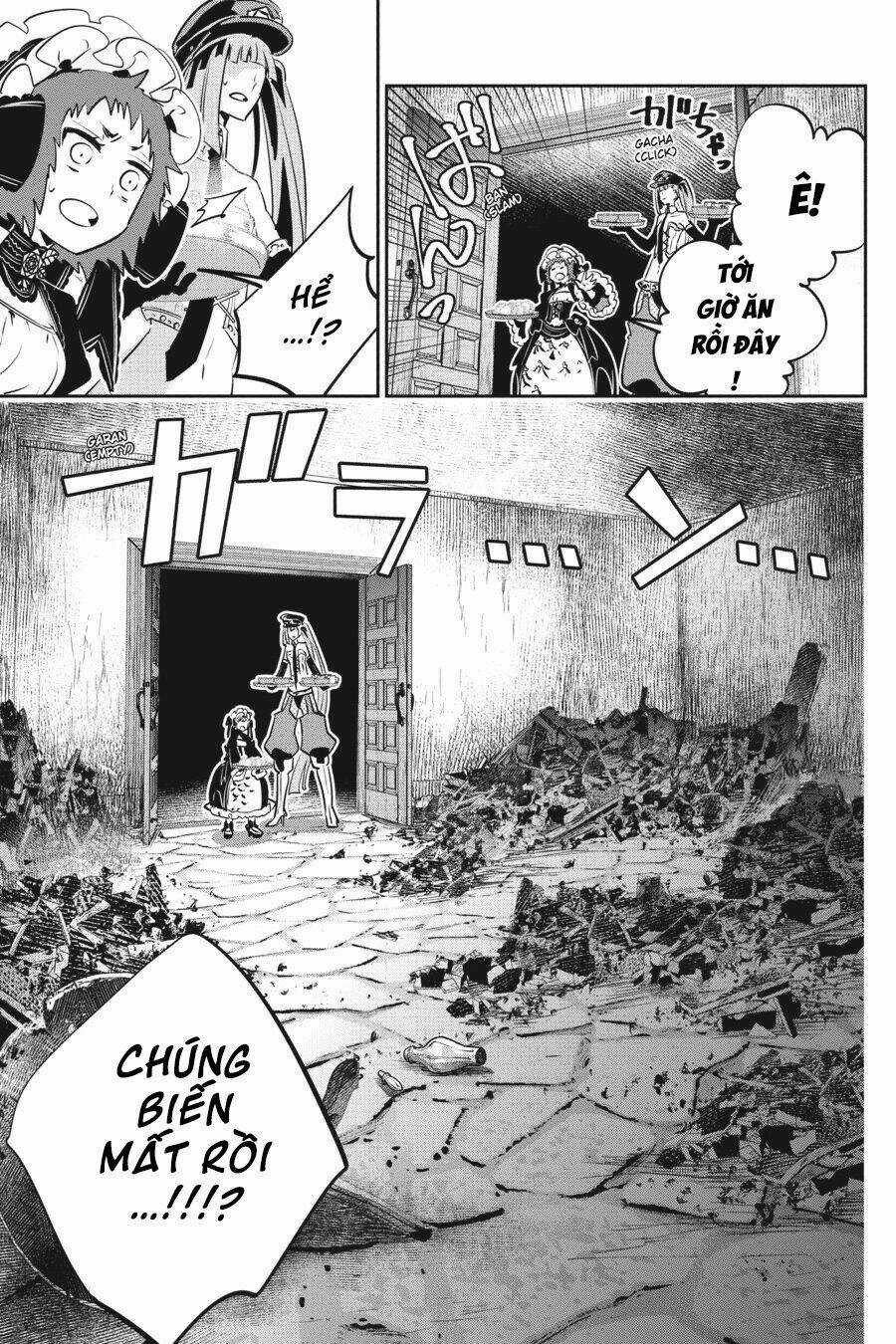 Final Fantasy Lost Stranger Chapter 10 trang 29