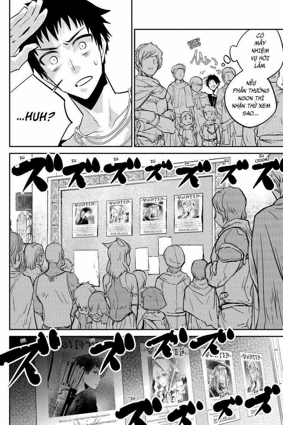 Final Fantasy Lost Stranger Chapter 10 trang 32