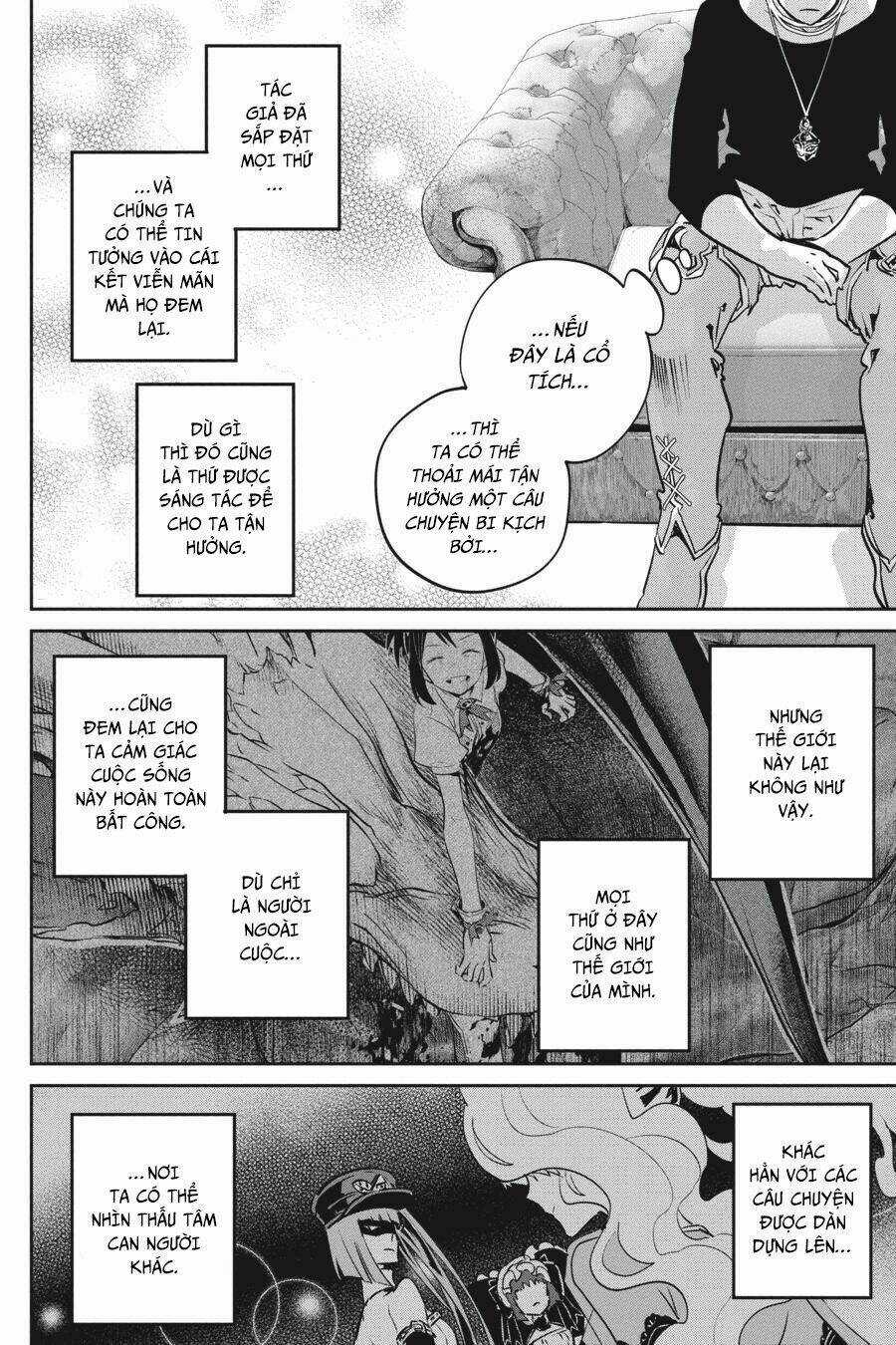 Final Fantasy Lost Stranger Chapter 11 trang 21