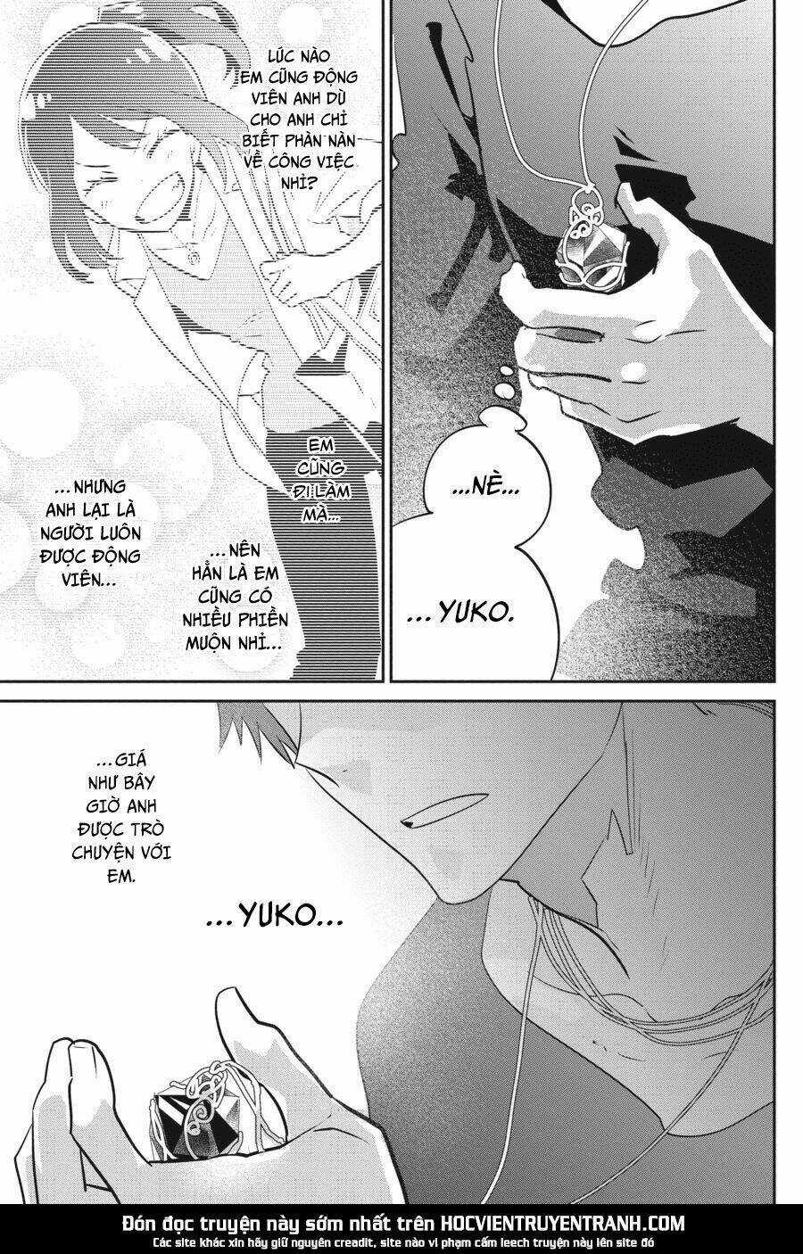 Final Fantasy Lost Stranger Chapter 11 trang 22