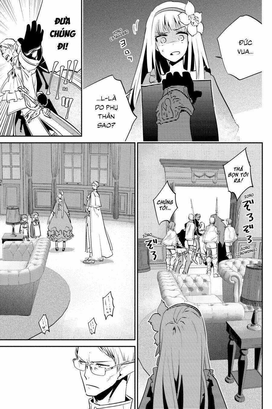 Final Fantasy Lost Stranger Chapter 11 trang 28