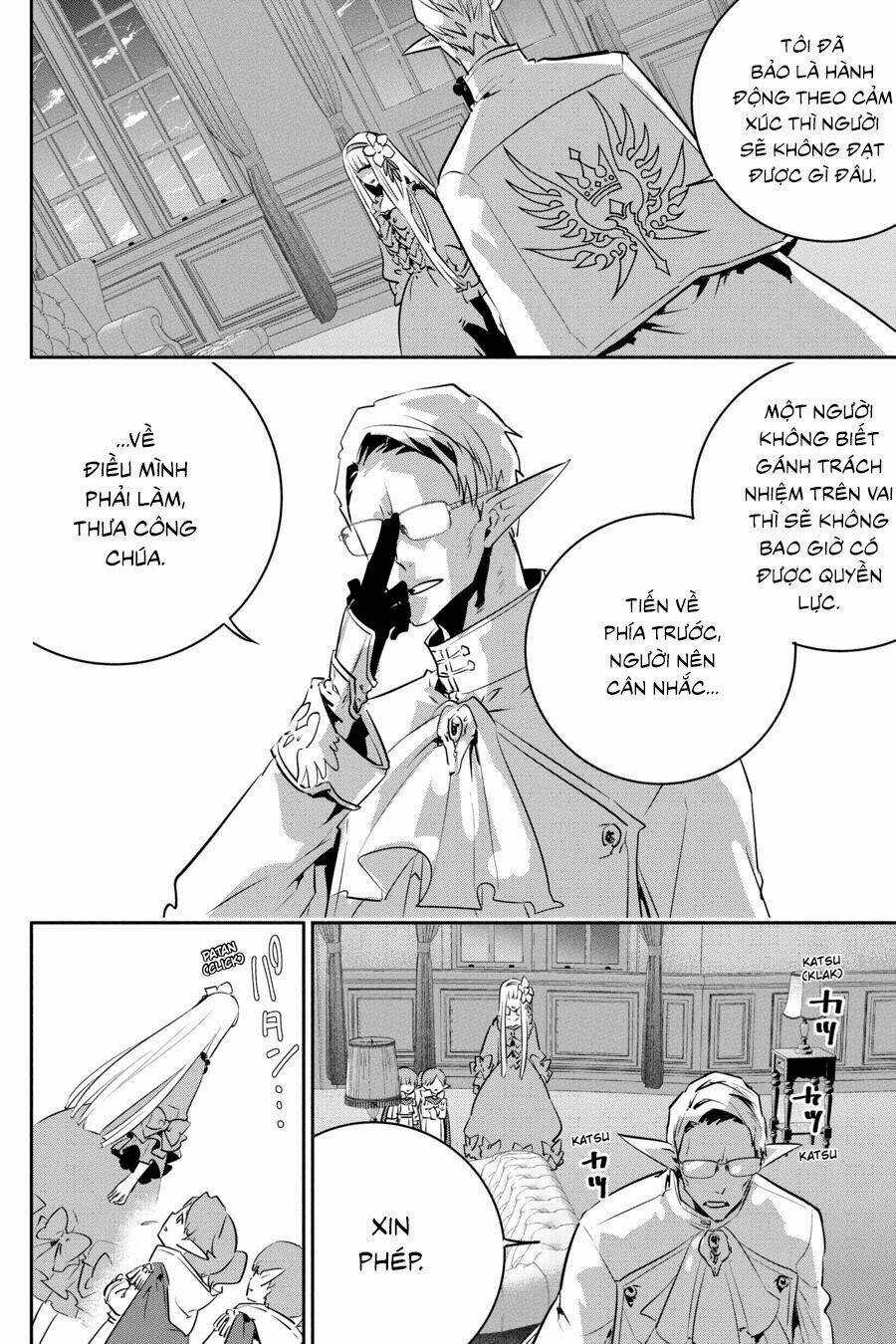 Final Fantasy Lost Stranger Chapter 11 trang 29