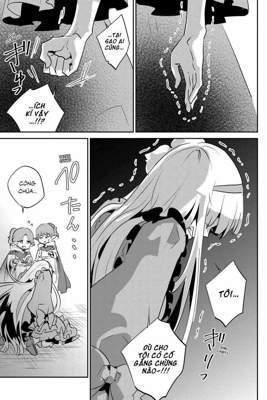 Final Fantasy Lost Stranger Chapter 11 trang 30