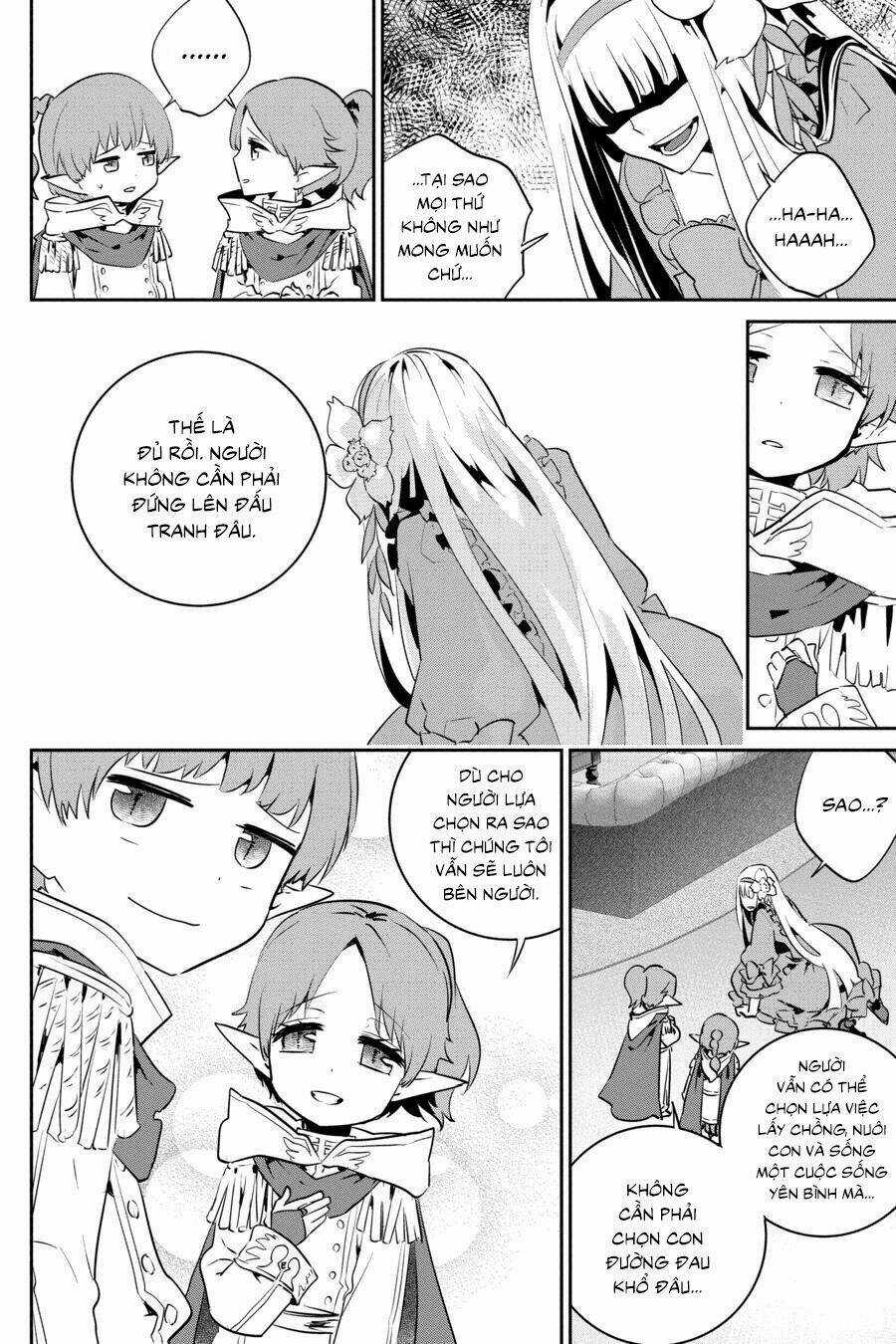 Final Fantasy Lost Stranger Chapter 11 trang 31