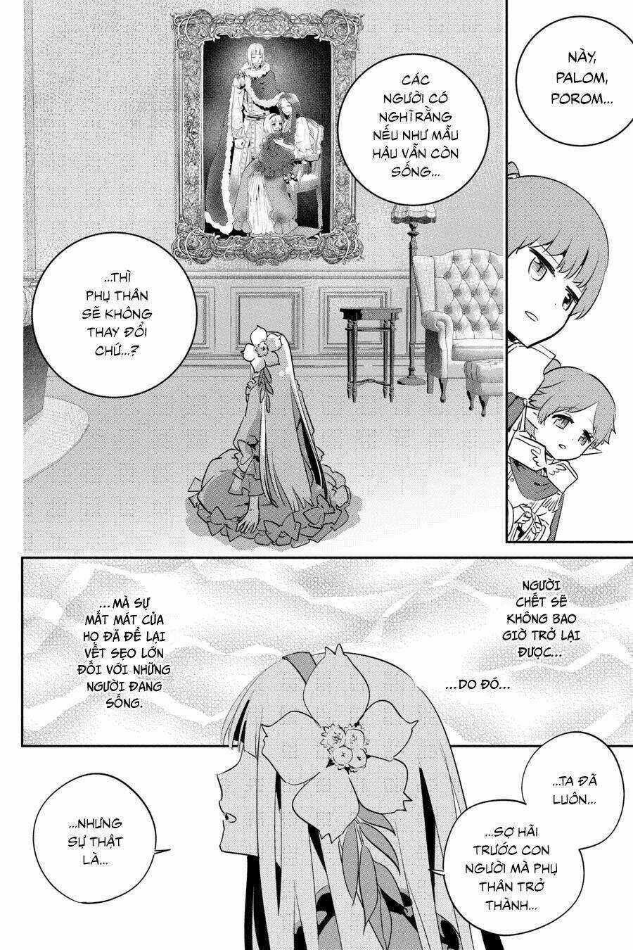 Final Fantasy Lost Stranger Chapter 11 trang 33