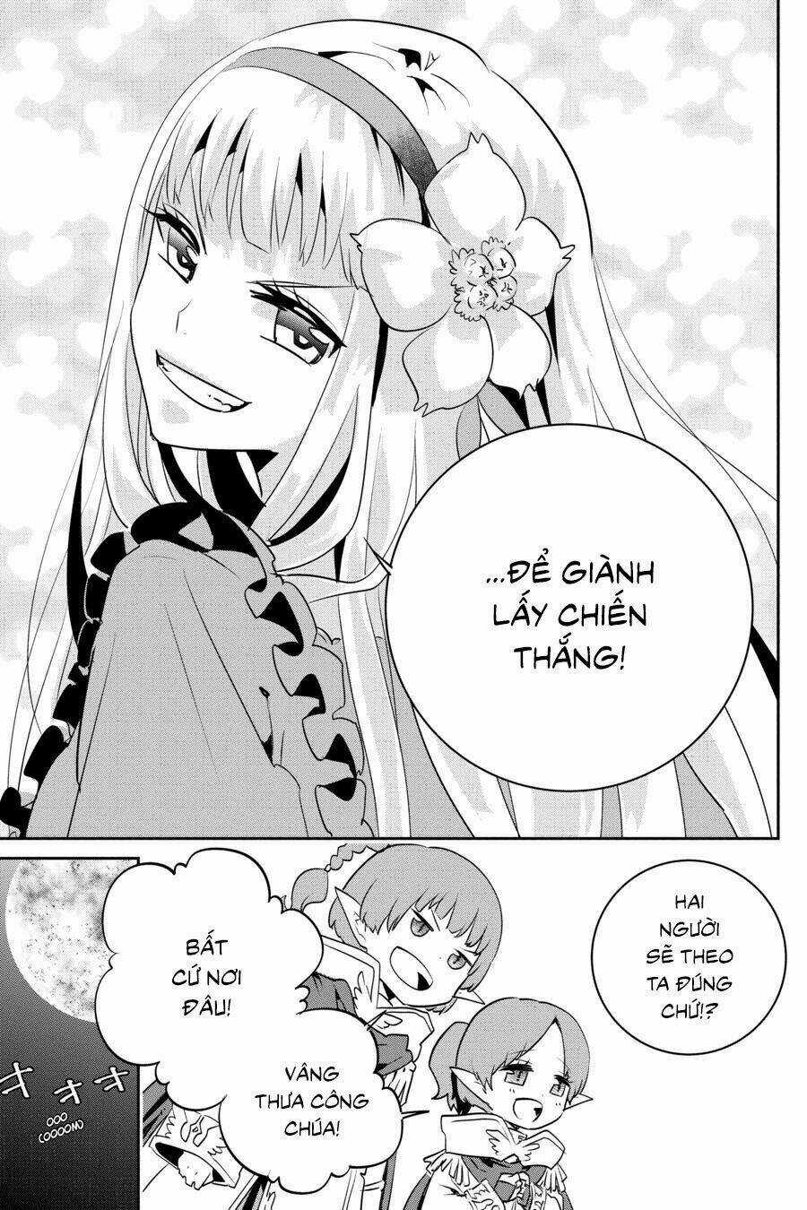 Final Fantasy Lost Stranger Chapter 11 trang 36