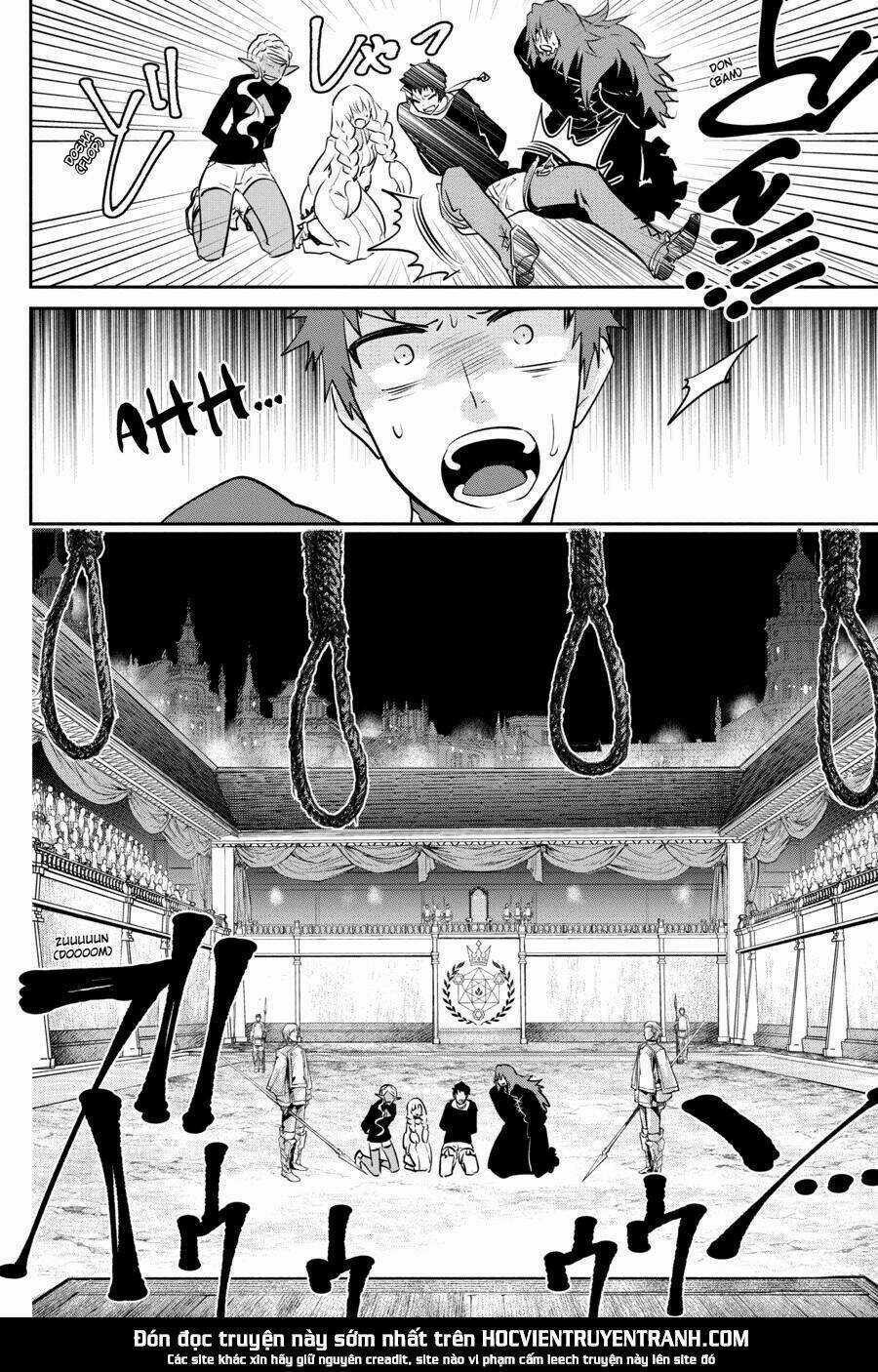 Final Fantasy Lost Stranger Chapter 11 trang 37