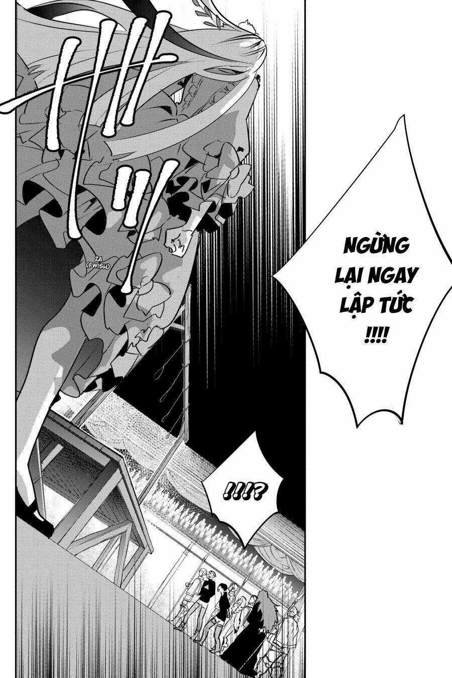 Final Fantasy Lost Stranger Chapter 11 trang 41