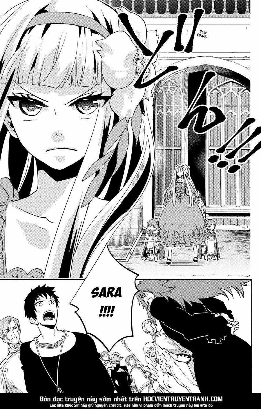 Final Fantasy Lost Stranger Chapter 11 trang 42