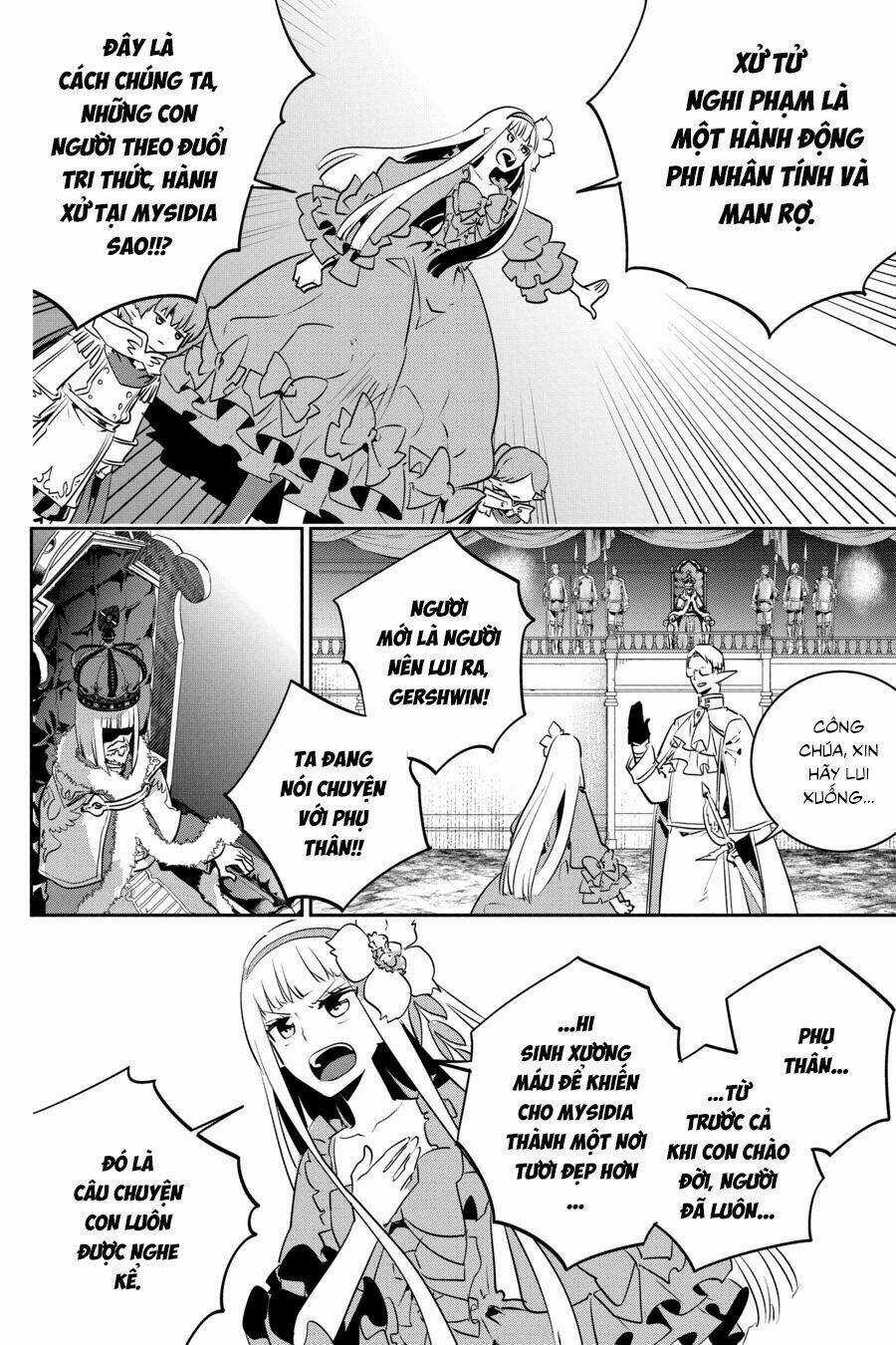 Final Fantasy Lost Stranger Chapter 11 trang 43