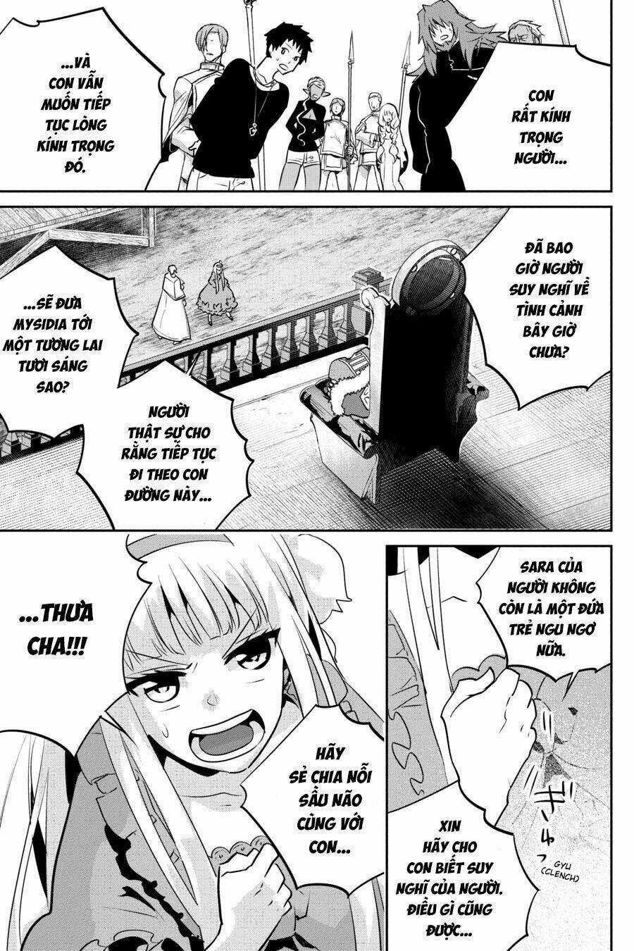 Final Fantasy Lost Stranger Chapter 11 trang 44