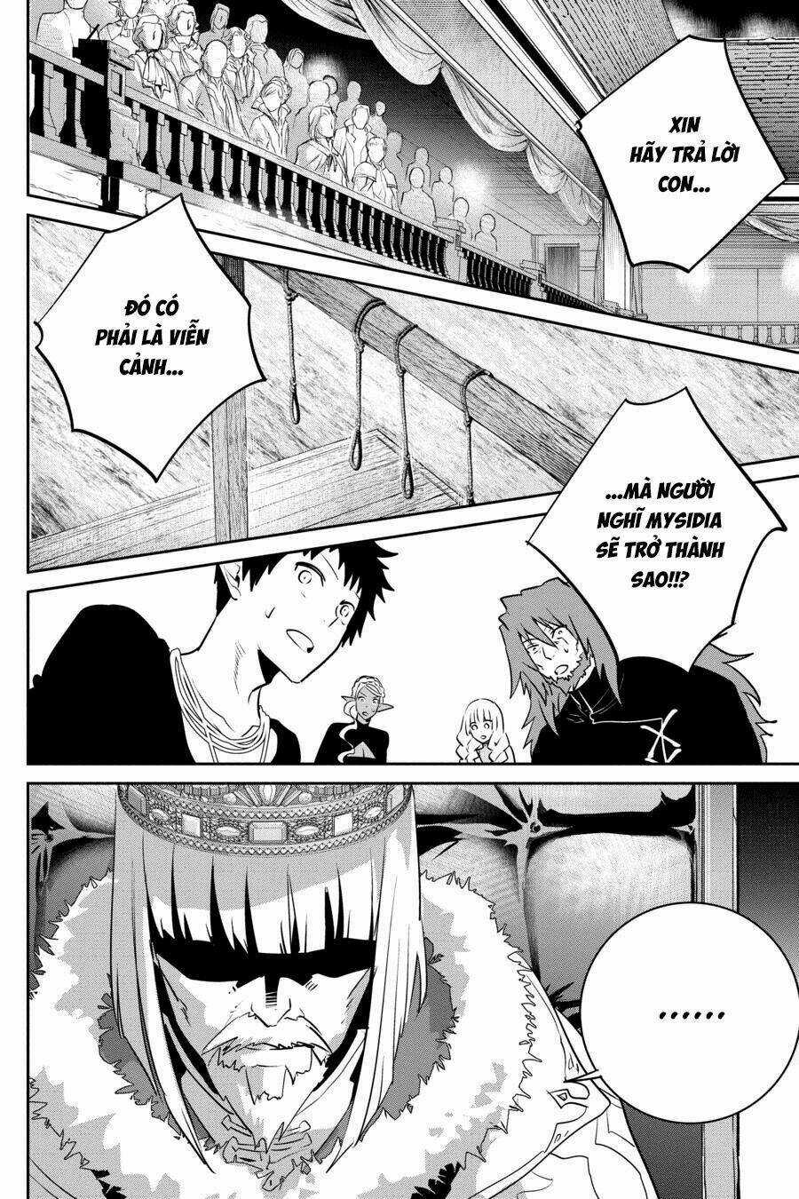 Final Fantasy Lost Stranger Chapter 11 trang 45