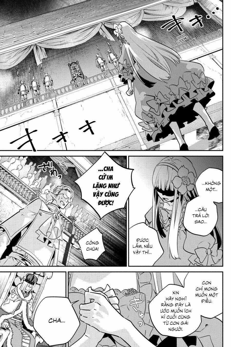 Final Fantasy Lost Stranger Chapter 11 trang 46