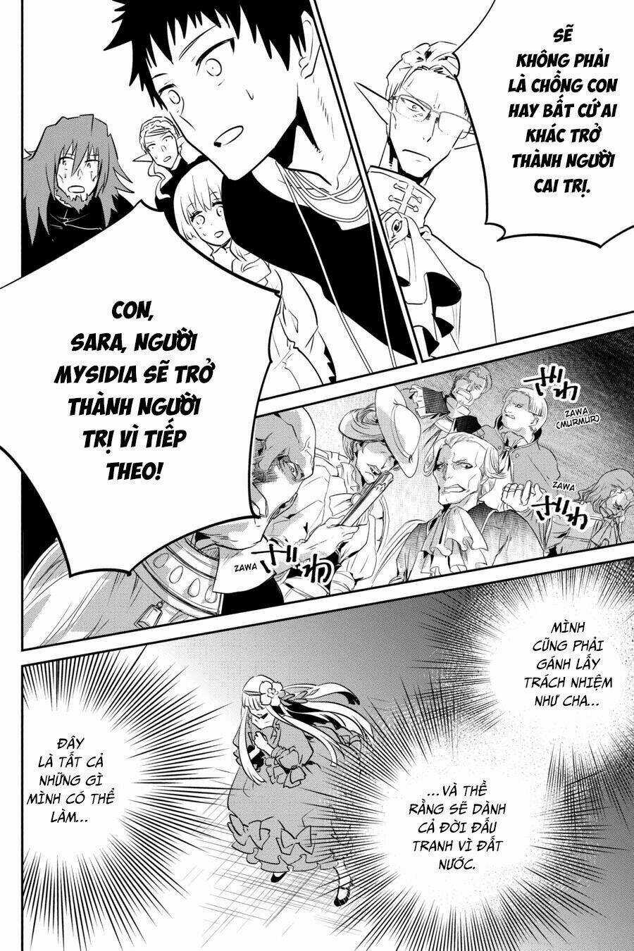 Final Fantasy Lost Stranger Chapter 11 trang 48