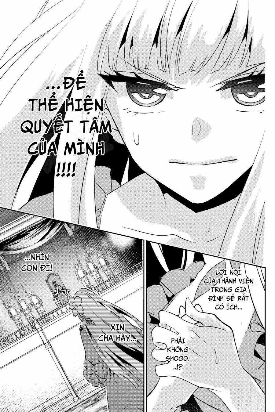 Final Fantasy Lost Stranger Chapter 11 trang 49