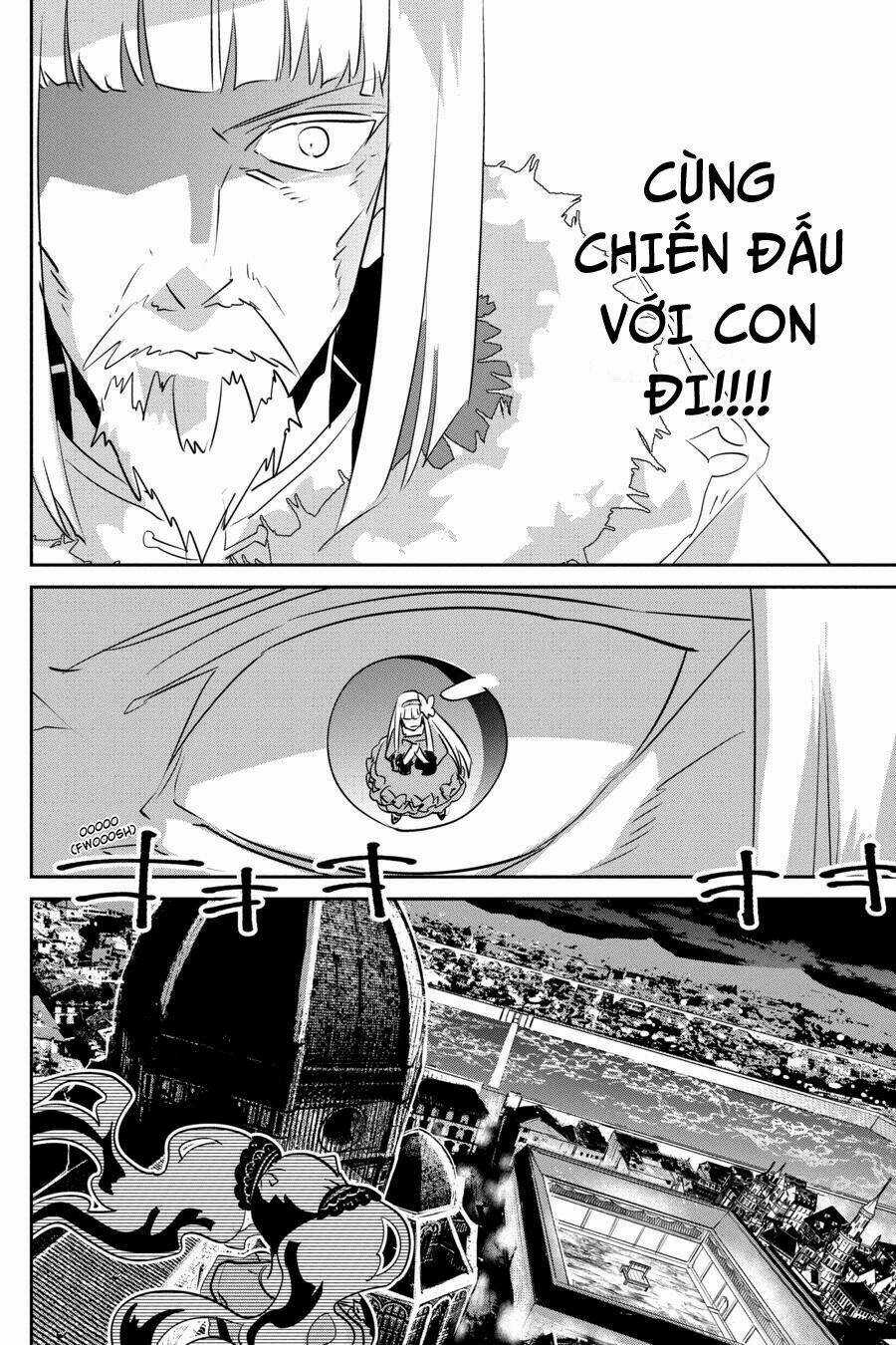 Final Fantasy Lost Stranger Chapter 11 trang 50