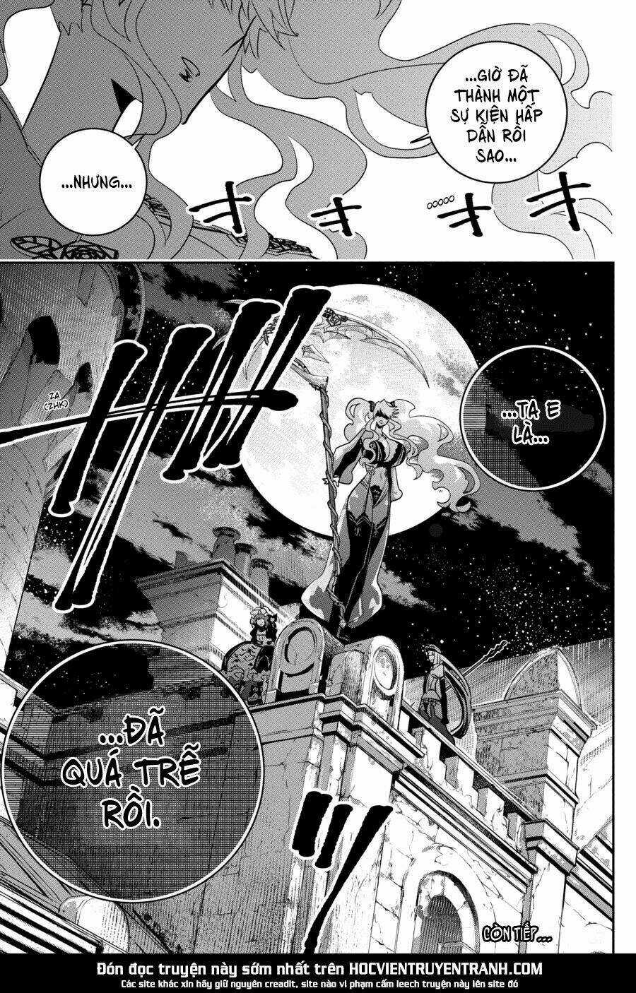 Final Fantasy Lost Stranger Chapter 11 trang 51