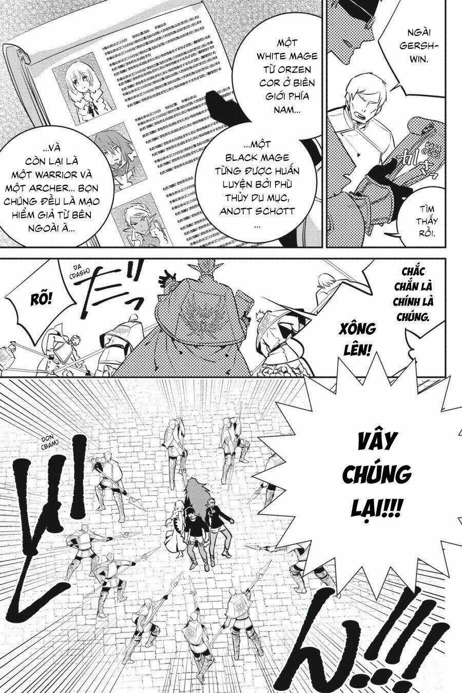 Final Fantasy Lost Stranger Chapter 11 trang 6