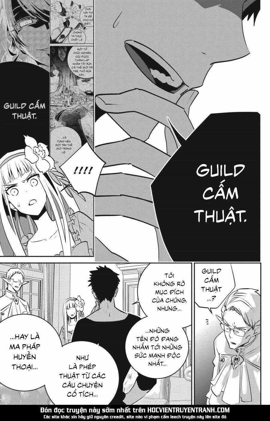 Final Fantasy Lost Stranger Chapter 12 trang 12