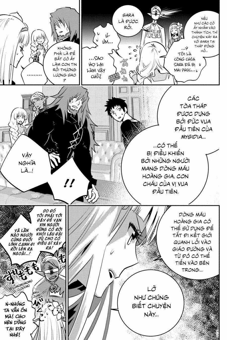 Final Fantasy Lost Stranger Chapter 12 trang 16