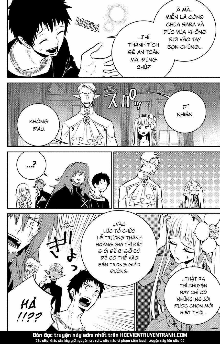 Final Fantasy Lost Stranger Chapter 12 trang 17