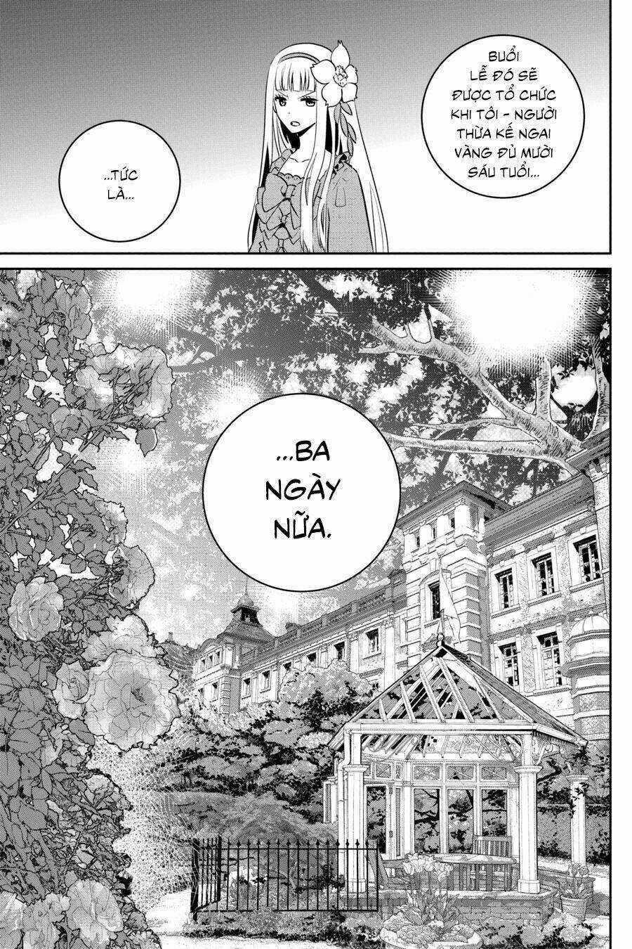 Final Fantasy Lost Stranger Chapter 12 trang 18