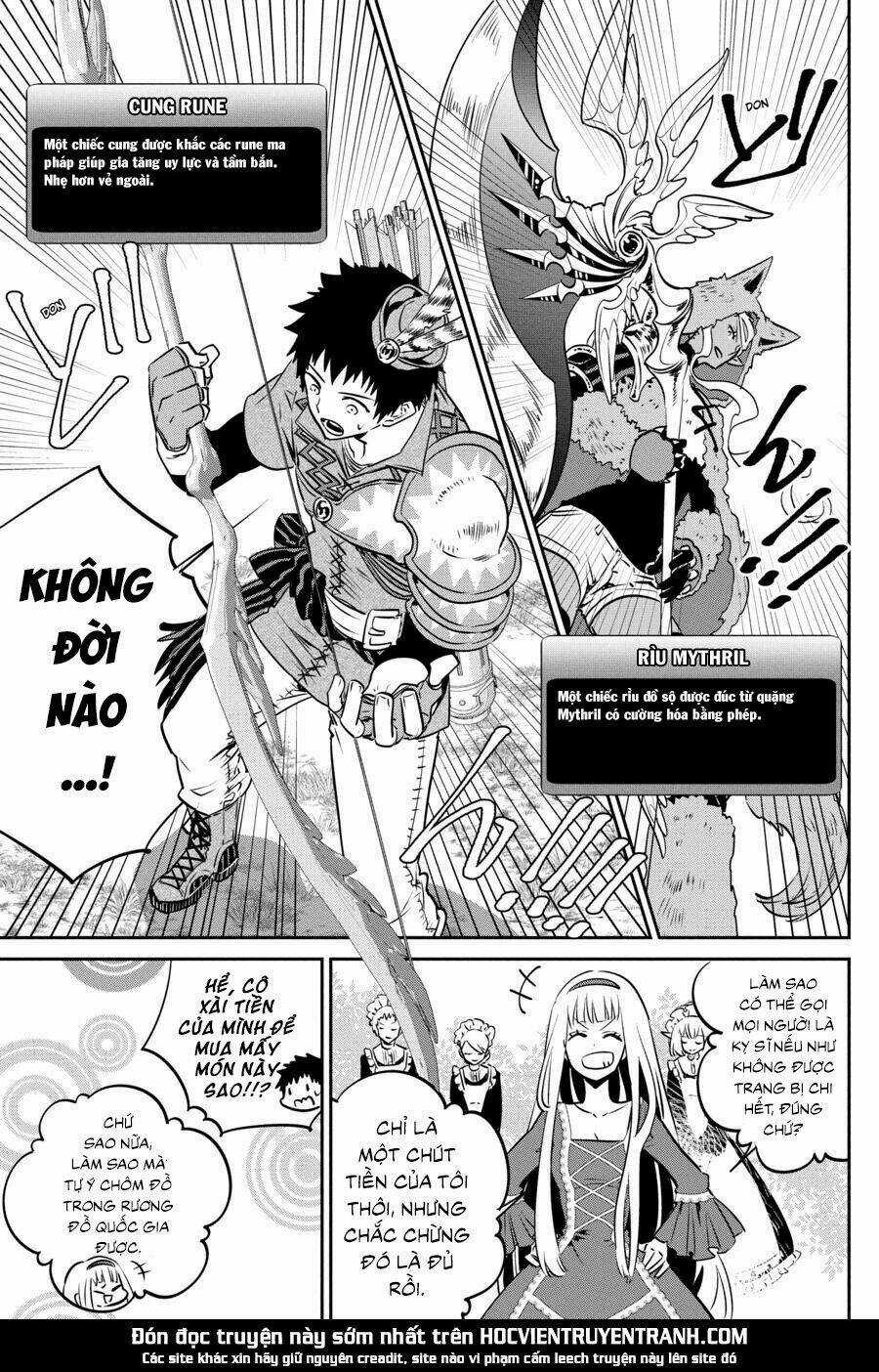 Final Fantasy Lost Stranger Chapter 12 trang 22