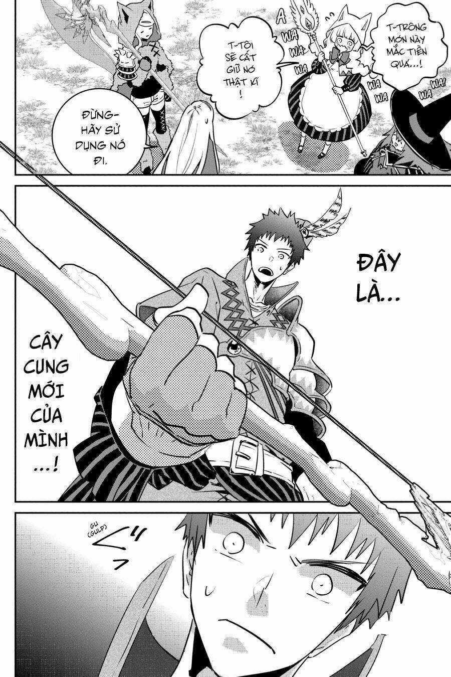 Final Fantasy Lost Stranger Chapter 12 trang 23